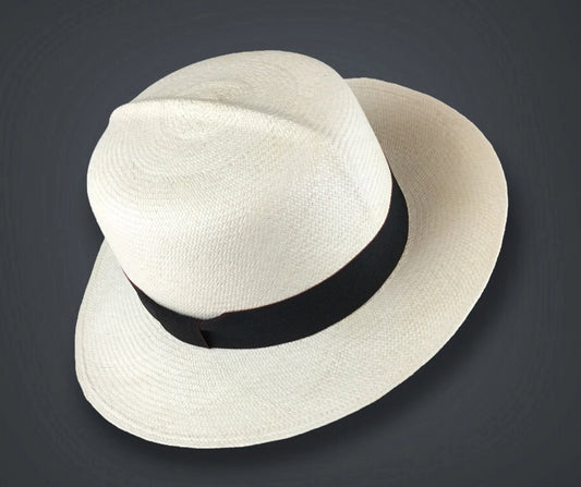 Panama Hat Montecristi "Γptimo" Fino