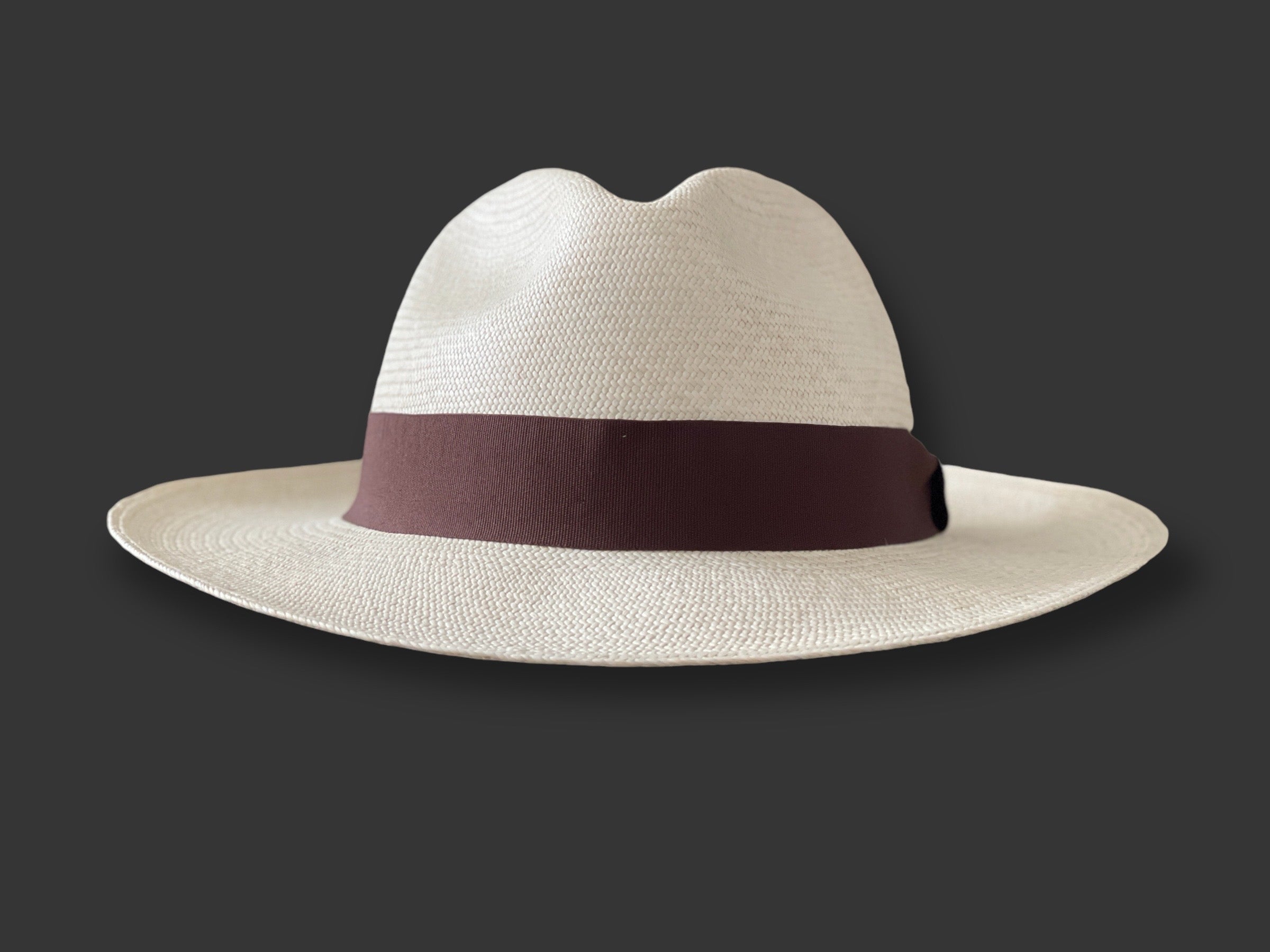 Genuine Panama hat from Ecuador model Trevil