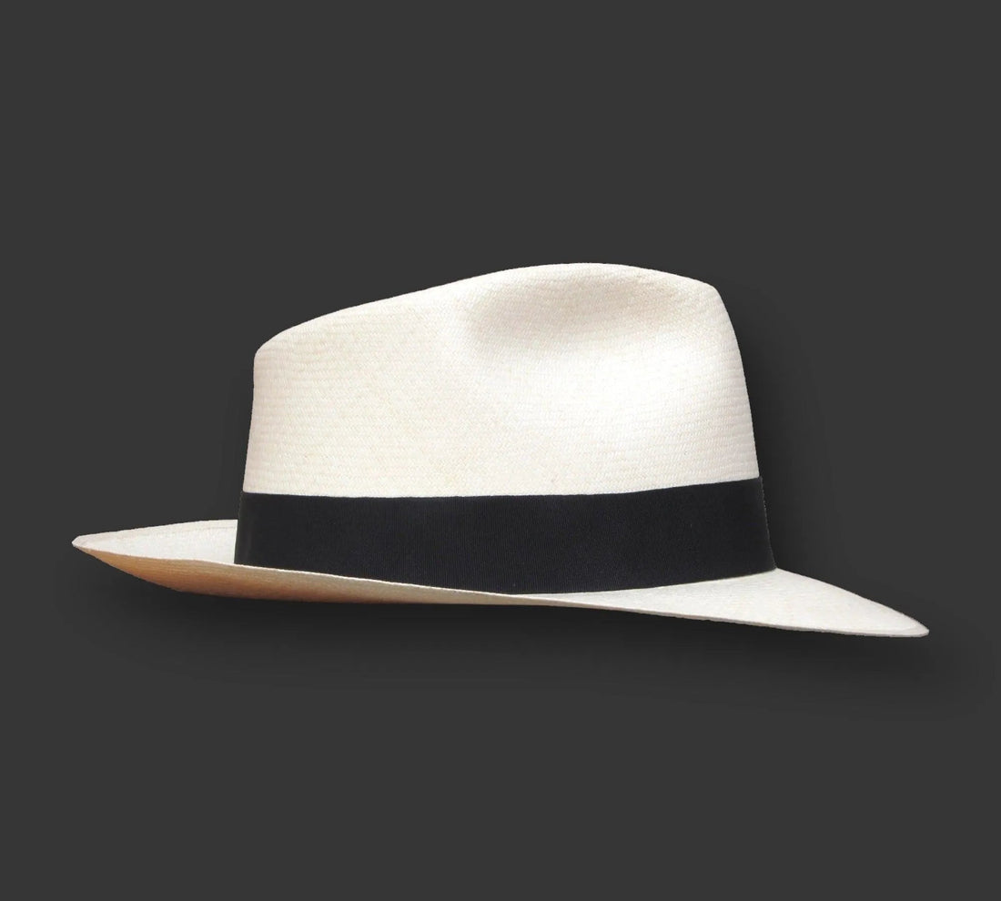 Panama Hat from Montecristi "Diamante" Fino - TomHats