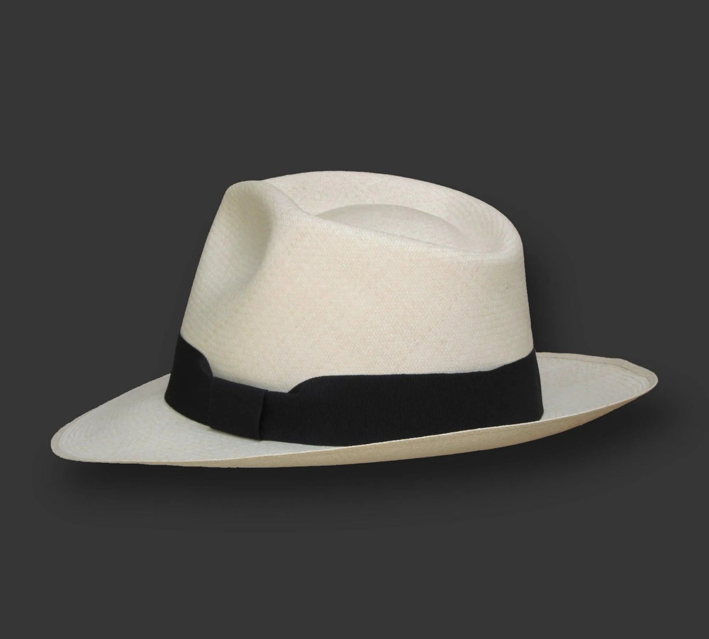 Panama Hat from Montecristi "Diamante" Fino - TomHats