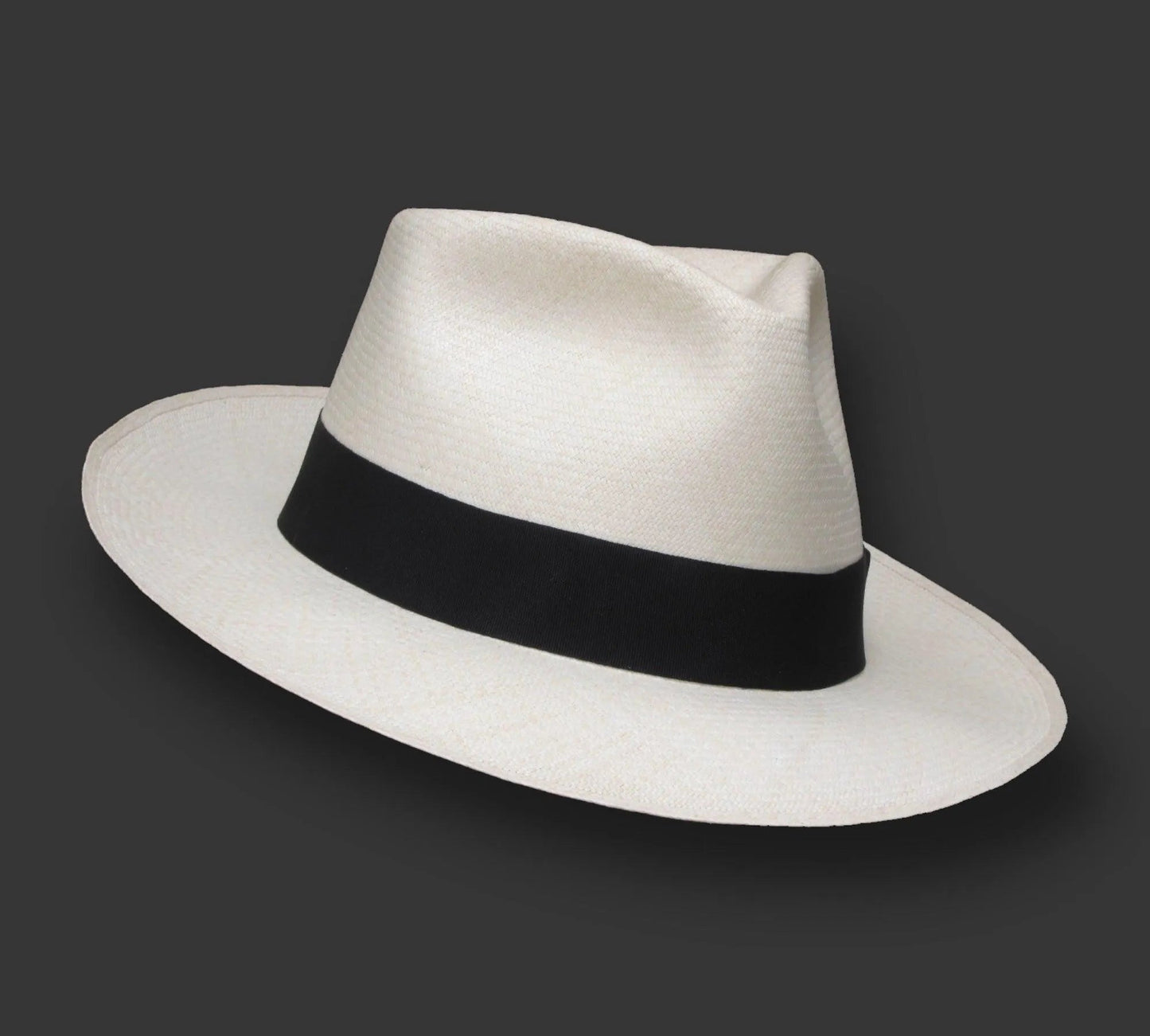 Panama Hat from Montecristi "Diamante" Fino - TomHats