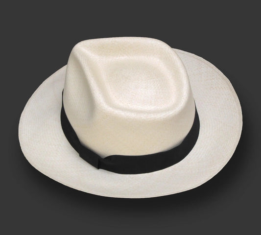 Panama Hat from Montecristi "Diamante" Fino - TomHats