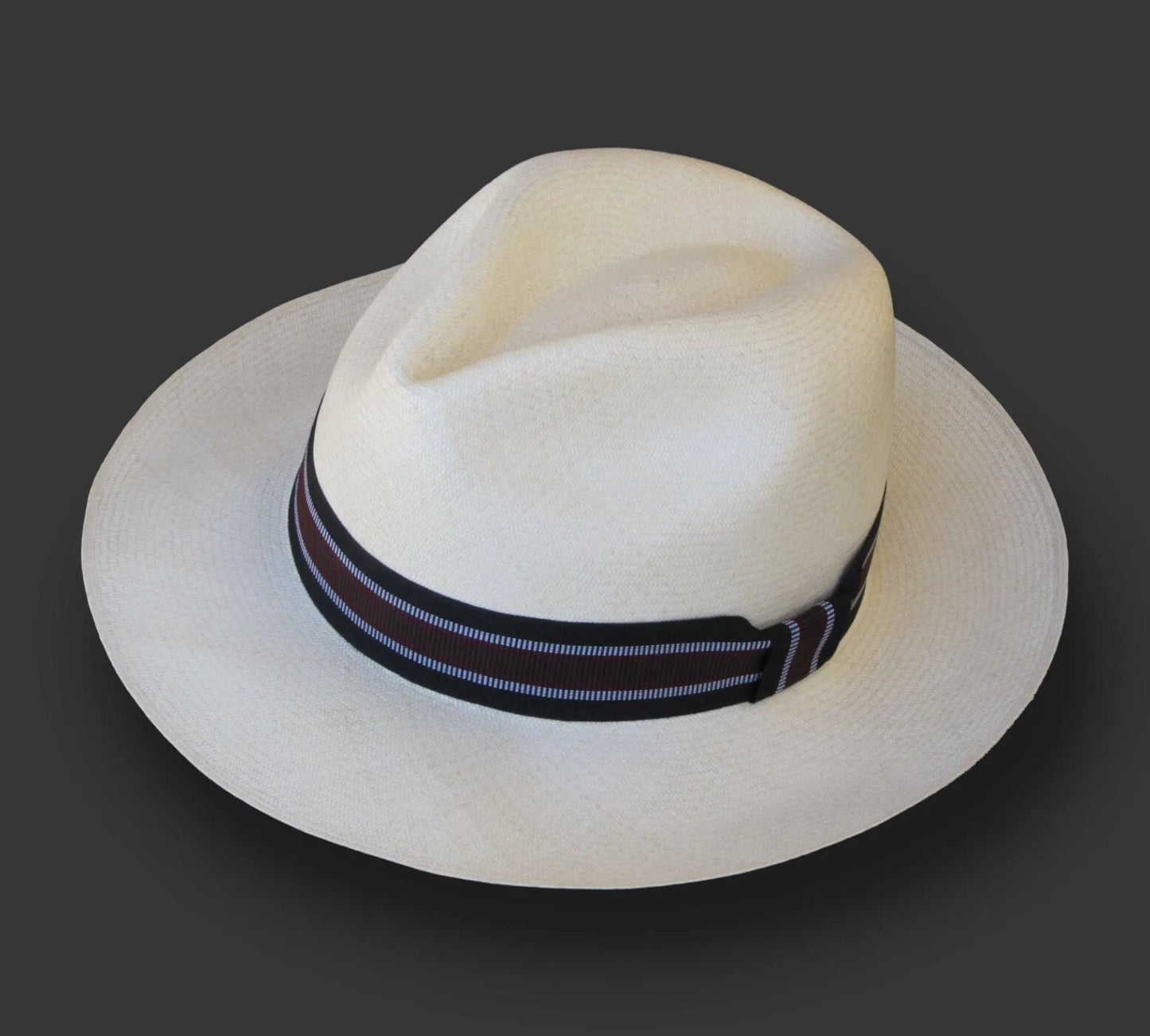 Panama Hat Montecristi "Clásico" fino - TomHats