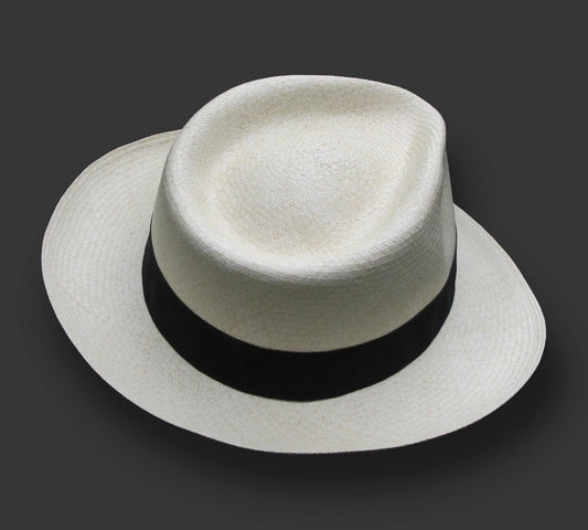 Panama Hat Montecristi "Havana" Fino - TomHats