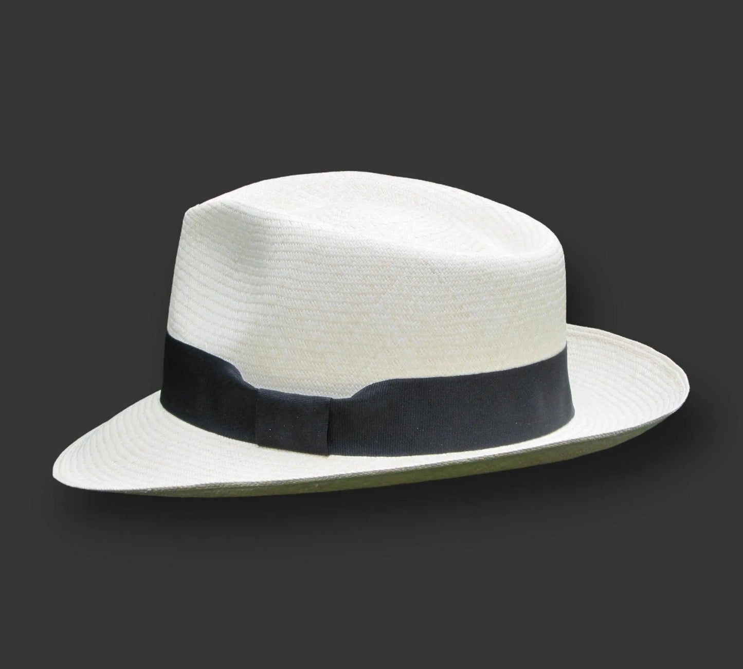 Panama Hat Montecristi "Havana" Fino - TomHats