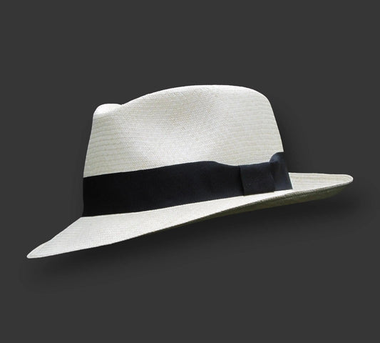 Panama Hat Montecristi "Havana" Fino - TomHats