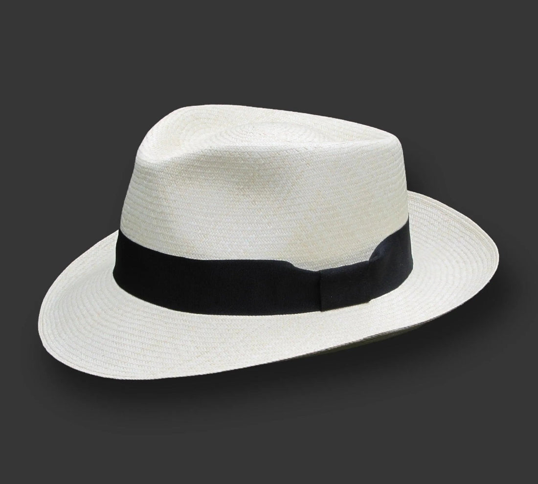 Panama Hat Montecristi "Havana" Fino - TomHats
