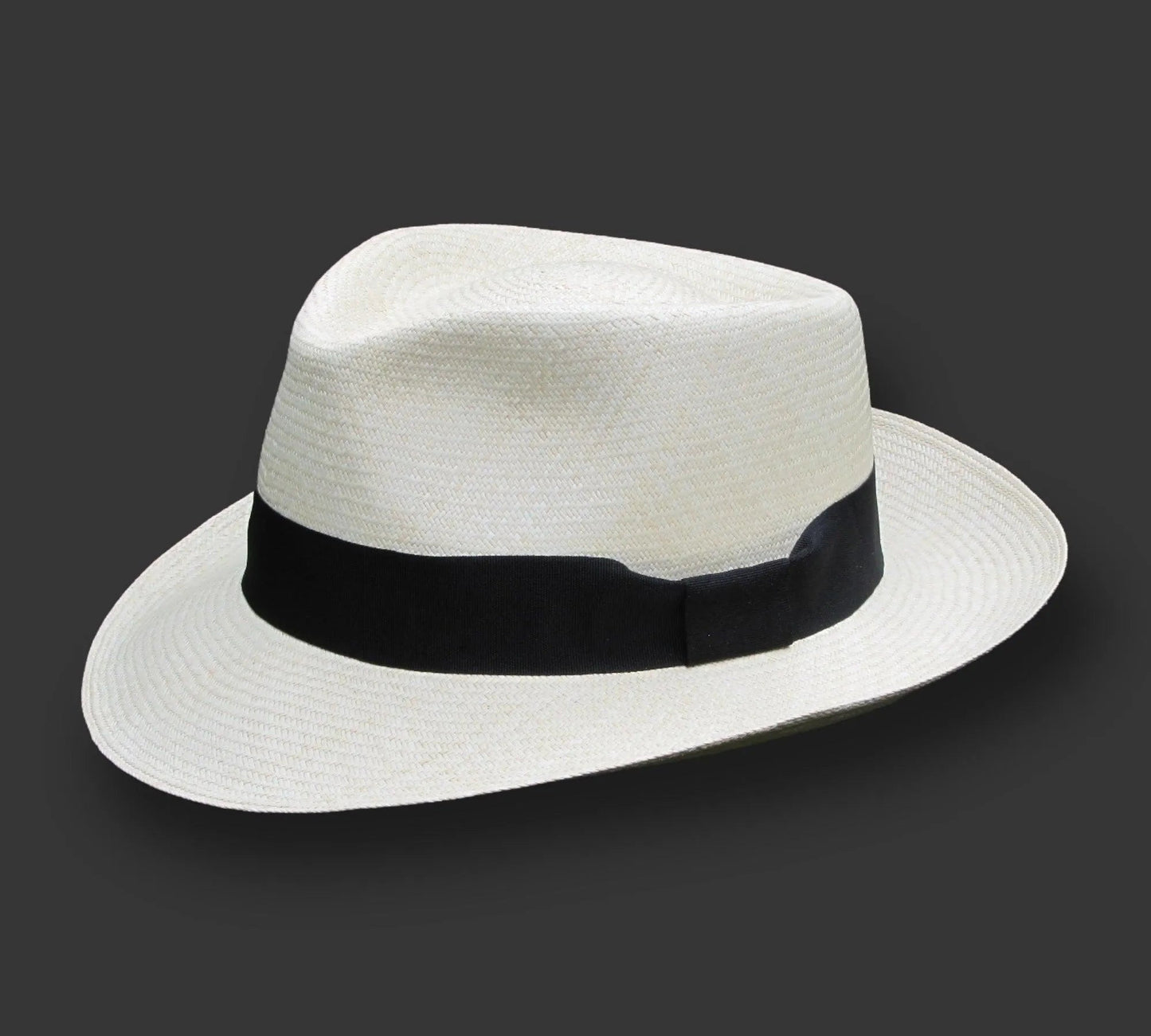 Panama Hat Montecristi "Havana" Fino - TomHats