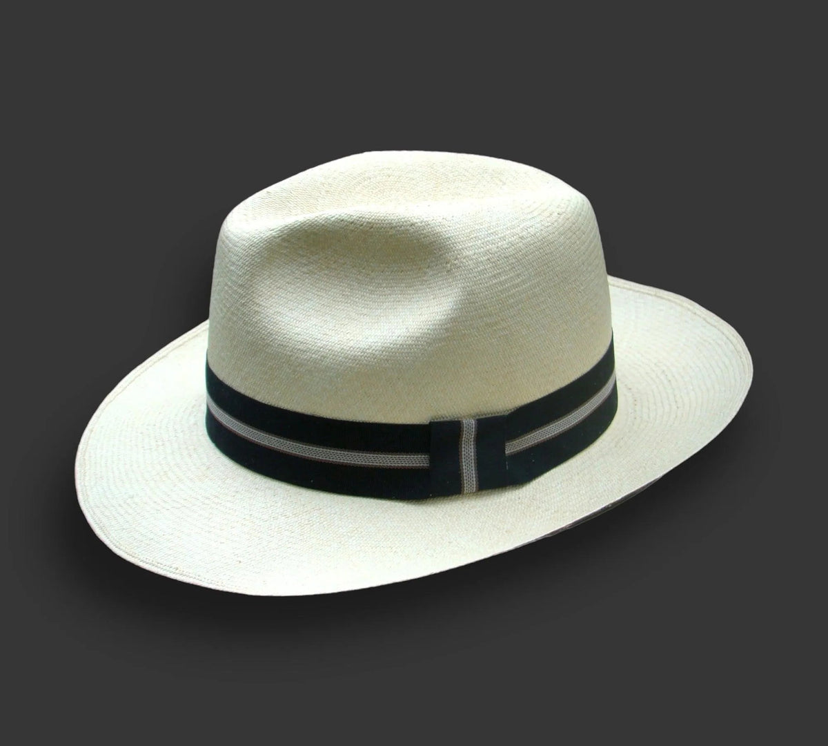 Panama Hat Montecristi "Trévil" Fino regular - andeanstyle