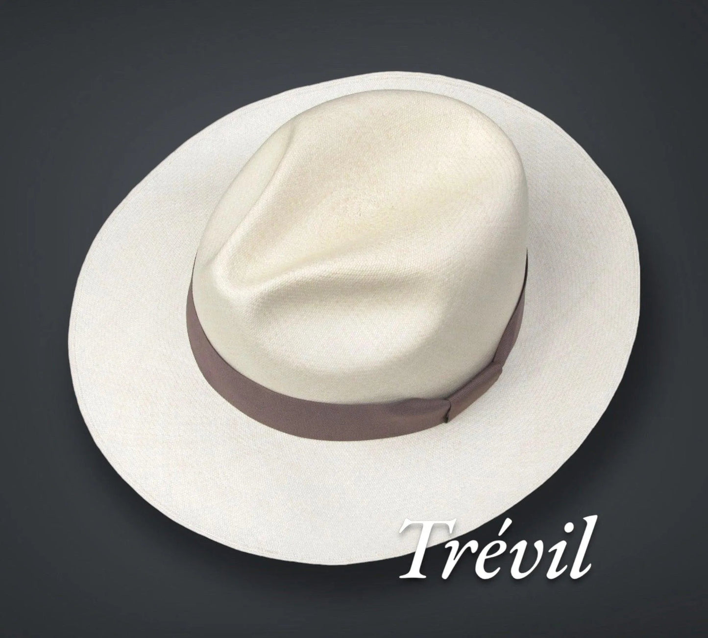 Panama hat "Ultrafine" - 34 weaves - TomHats