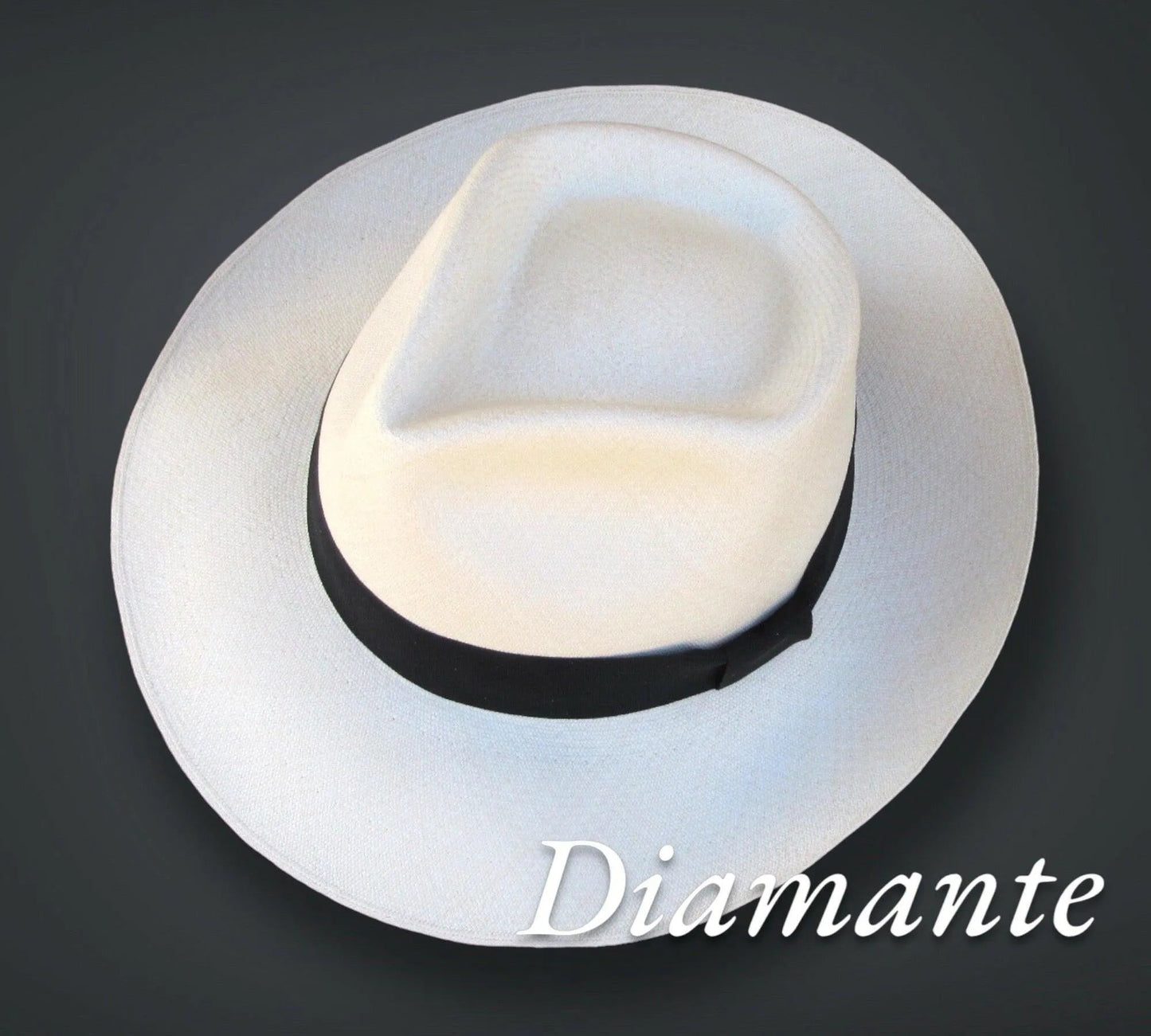 Panama hat "Ultrafine" - 34 weaves - TomHats