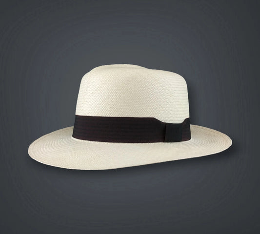 Panama Hat Montecristi "Óptimo" Fino