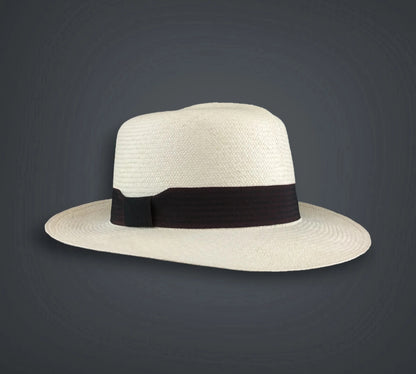 Panama Hat Montecristi "Óptimo" Fino