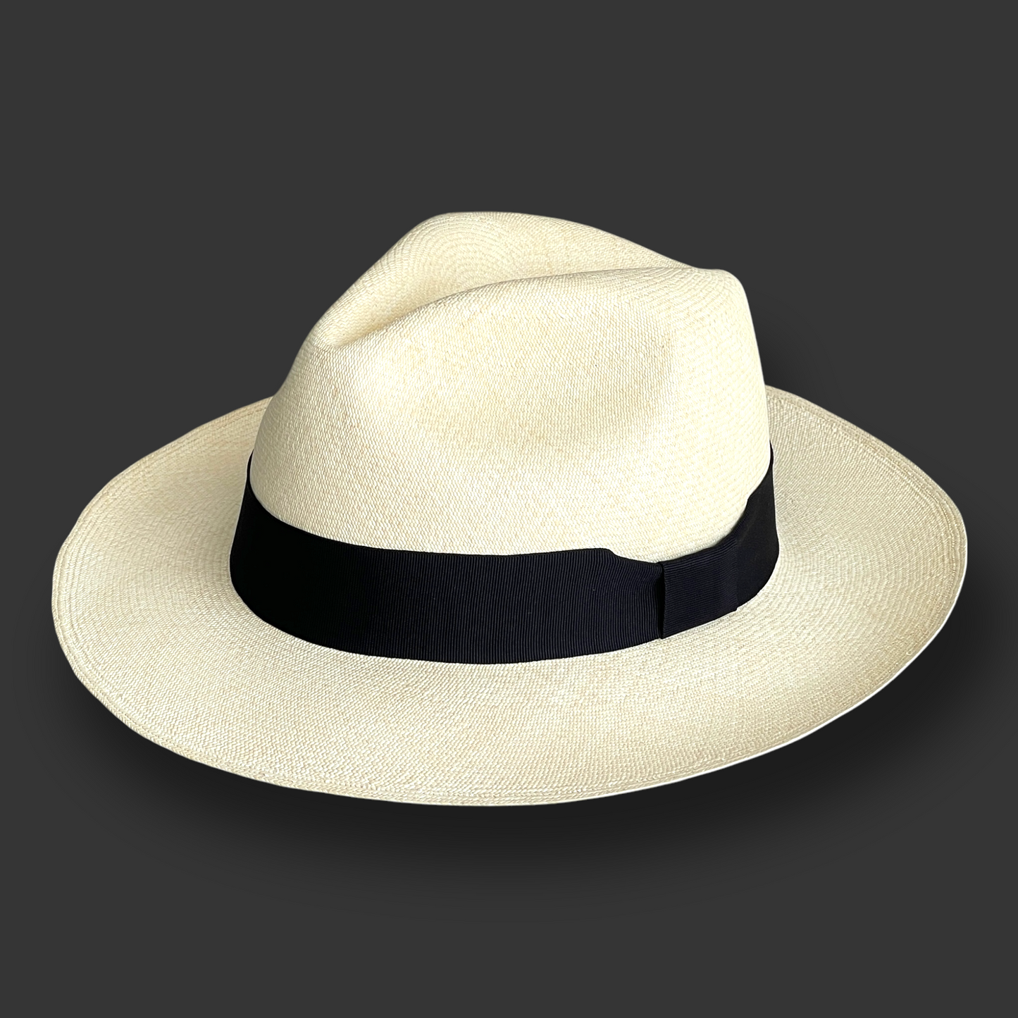 Panama Hat Montecristi "Clásico" Superfino