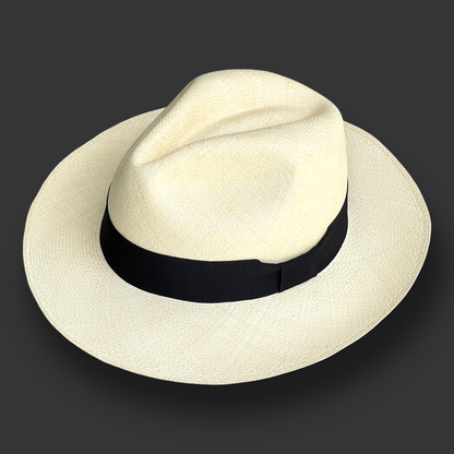 Panama Hat Montecristi "Clásico" Superfino