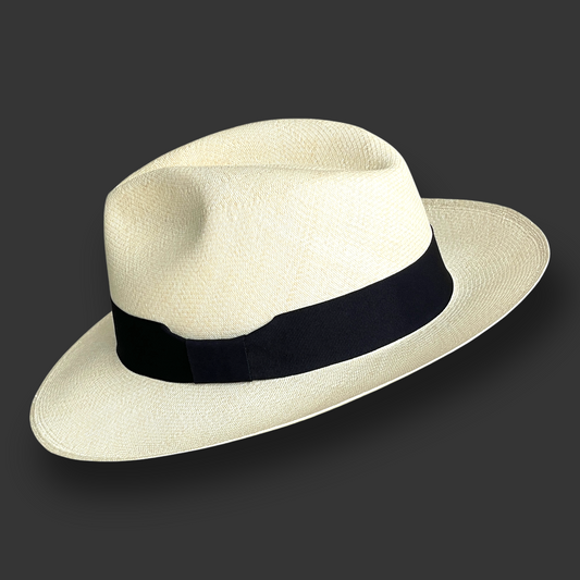 Panama Hat Montecristi "Clásico" Superfino