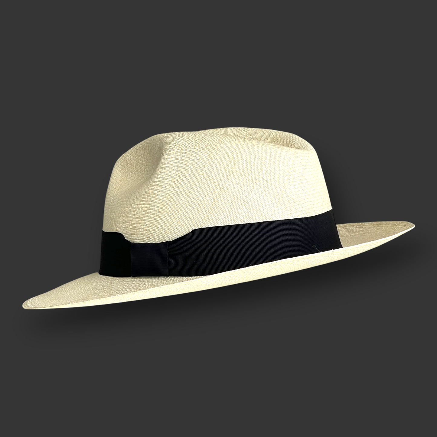 Panama Hat Montecristi "Clásico" Superfino