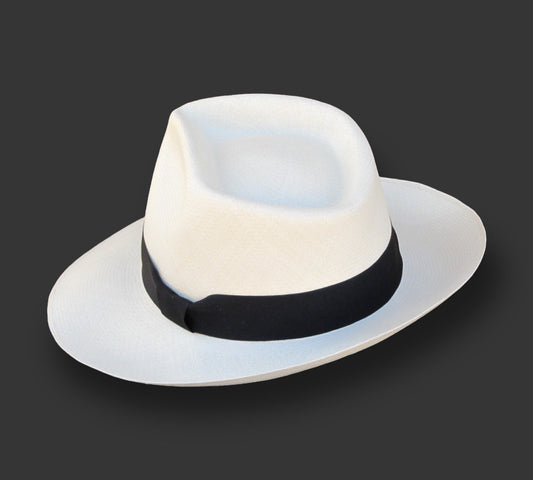 Genuine Panama Hat from Montecristi "Diamante" Fino fino - andeanstyle