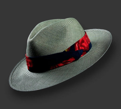 Panama Hat "Clásico" mint - TomHats