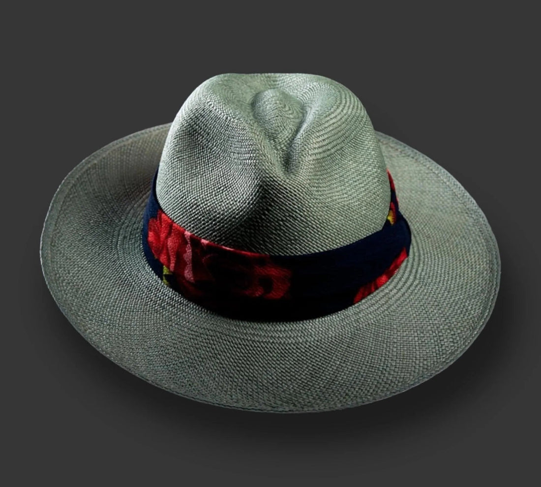 Panama Hat "Clásico" mint - TomHats