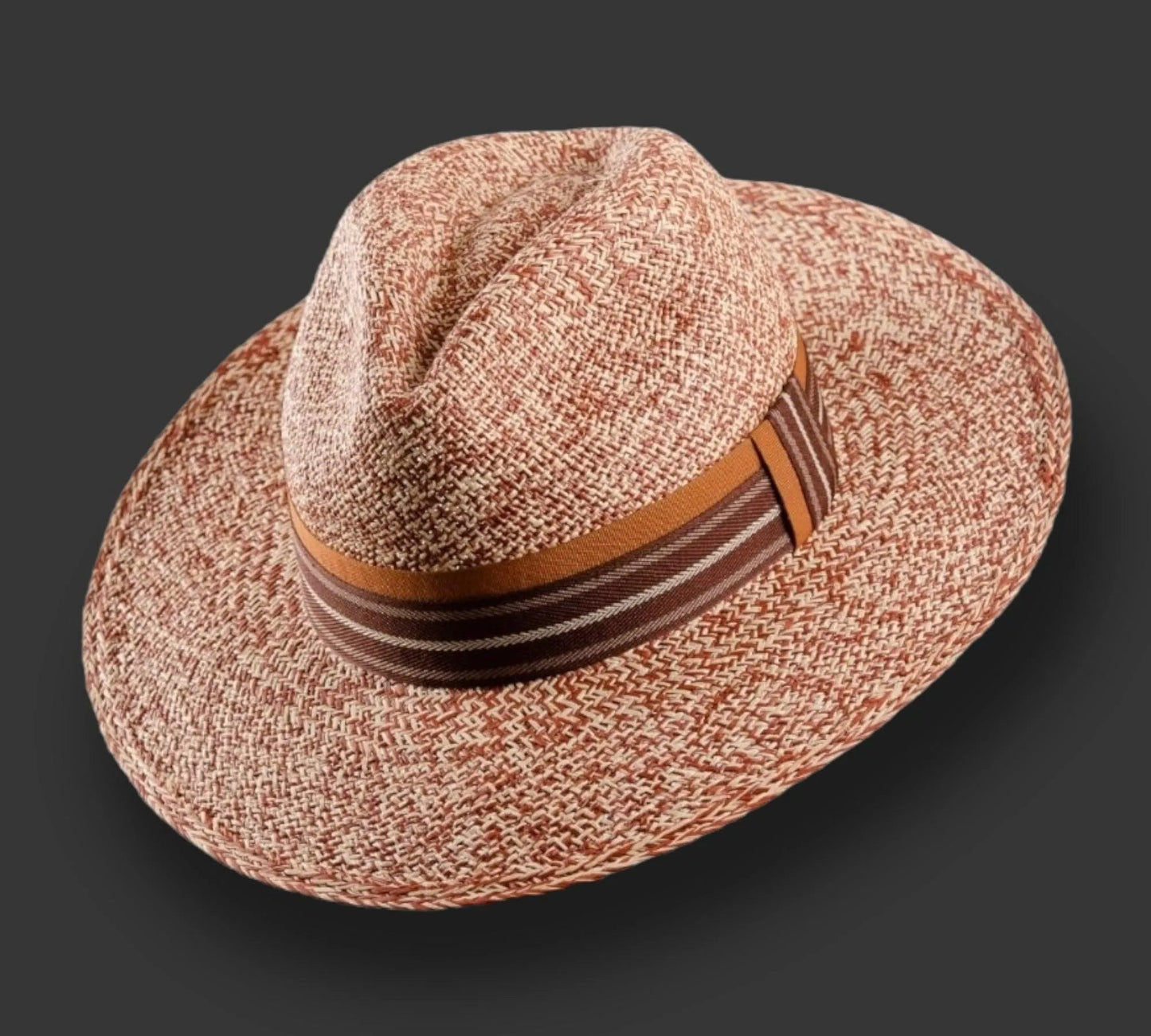 Panama Hat Clásico Sienna - TomHats