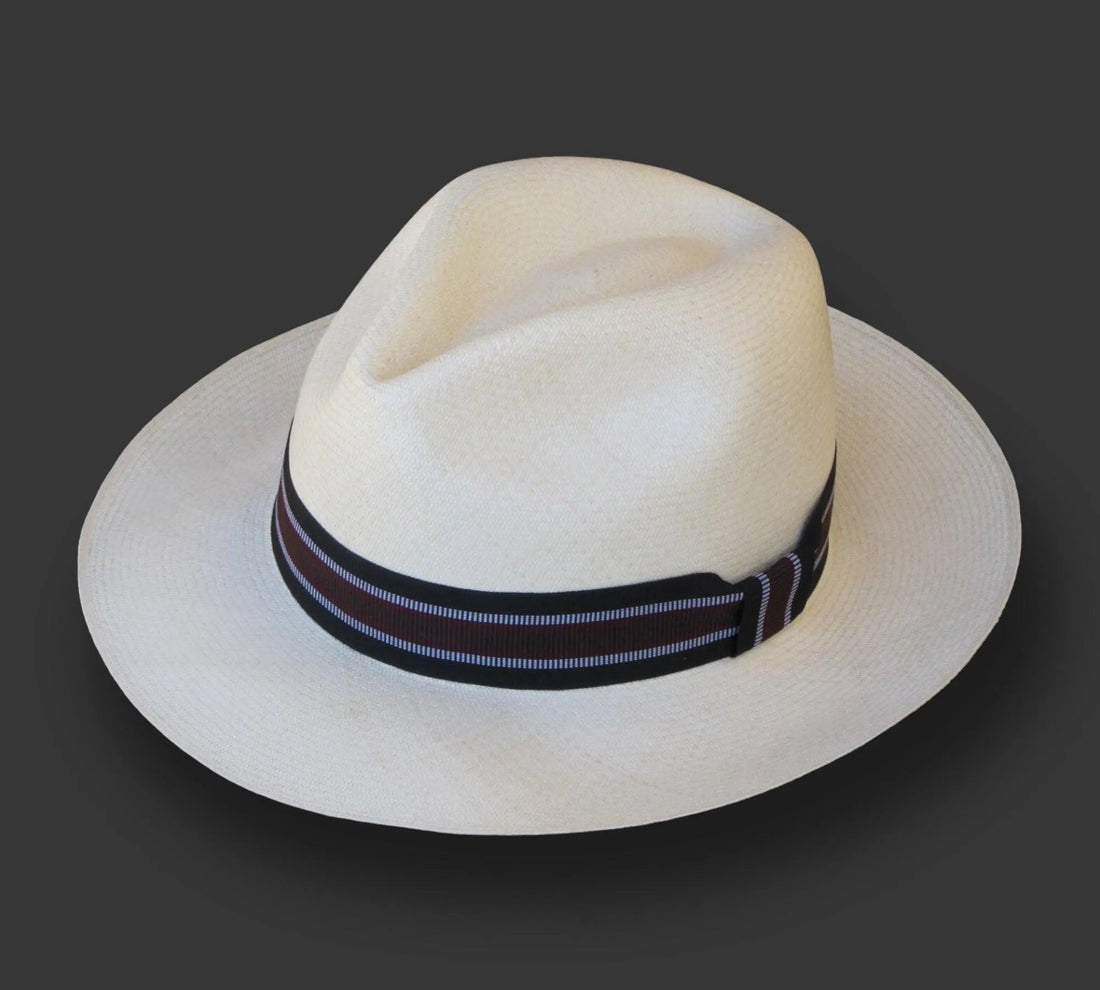 Panama Hat Montecristi "Clásico" fino - TomHats