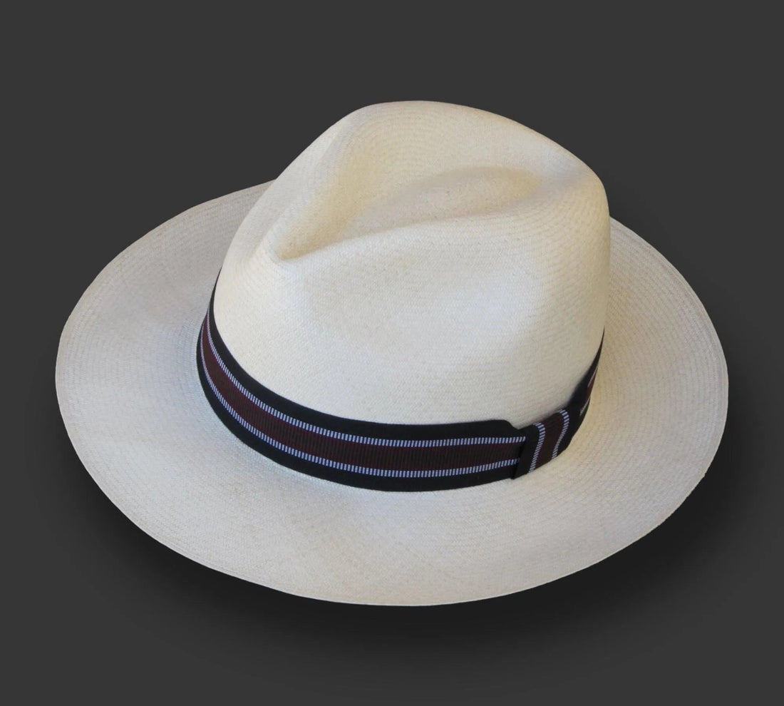 Panama Hat Montecristi "Clásico" fino - TomHats