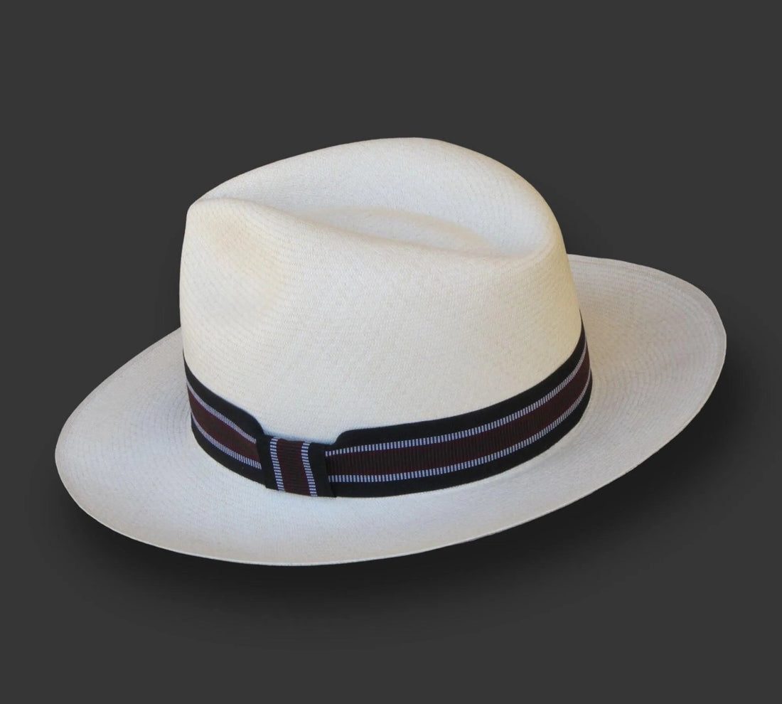 Panama Hat Montecristi "Clásico" fino - TomHats