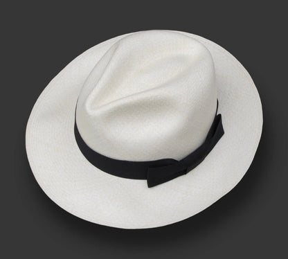 Panama Hat Montecristi "Clásico" Fino regular - andeanstyle