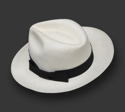 Panama Hat Montecristi "Clásico" Fino regular - andeanstyle