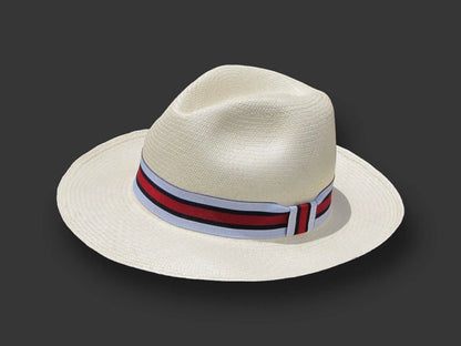 Panama Hat Montecristi "Clásico" Subfino - andeanstyle