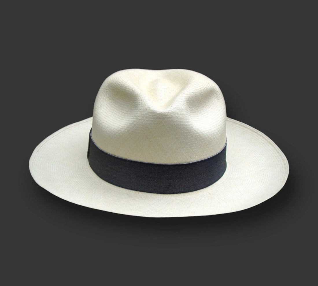 Panama Hat Montecristi "Clásico" Superfino - andeanstyle