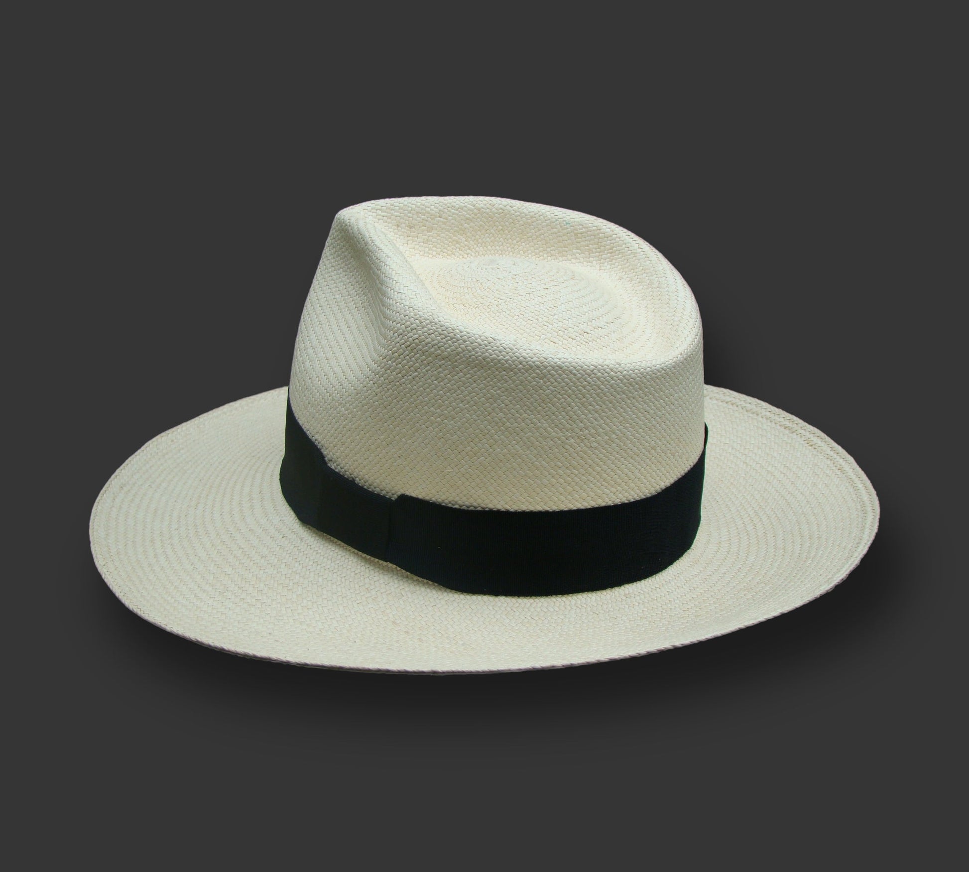 Panama Hat Montecristi "Diamante" Fino regular 