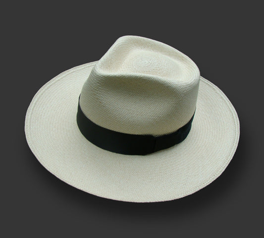 Panama Hat Montecristi "Diamante" Fino regular - andeanstyle