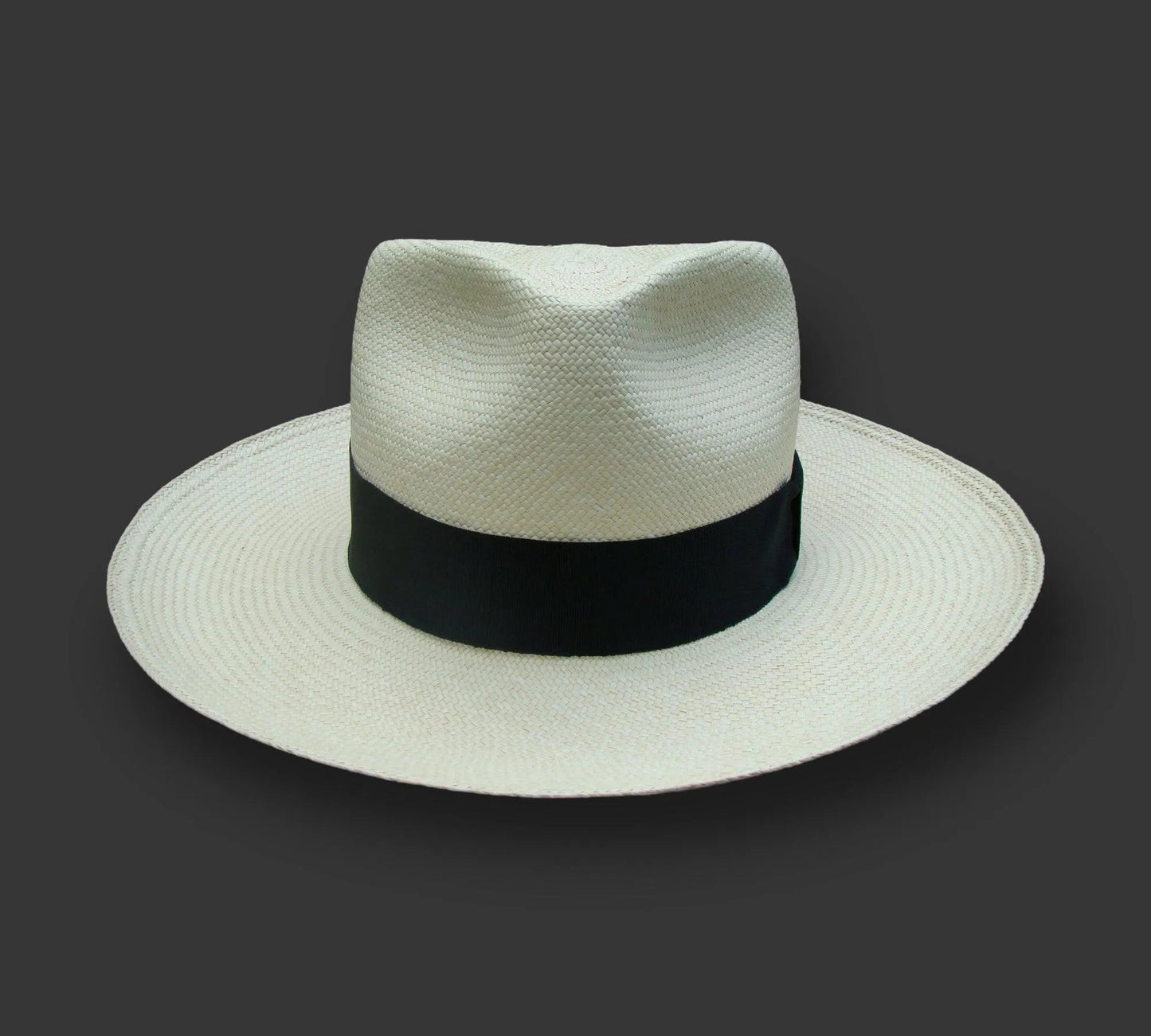 Panama Hat Montecristi "Diamante" Fino regular - andeanstyle