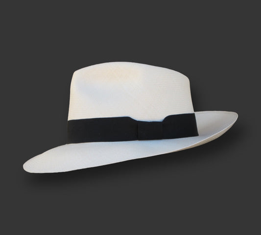 Panama Hat Montecristi "Diamante" Superfino - andeanstyle