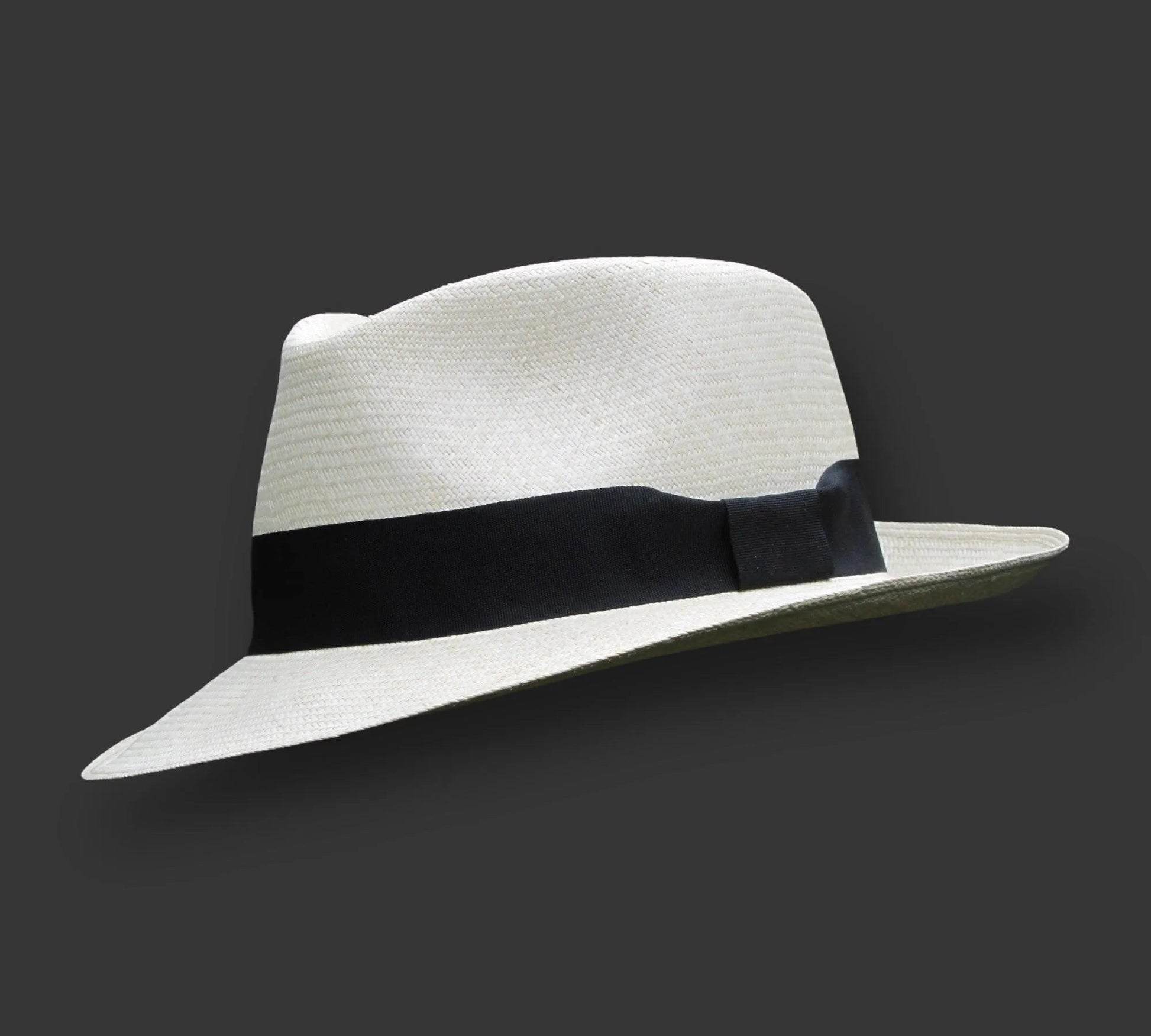Panama Hat Montecristi "Havana" Fino - TomHats