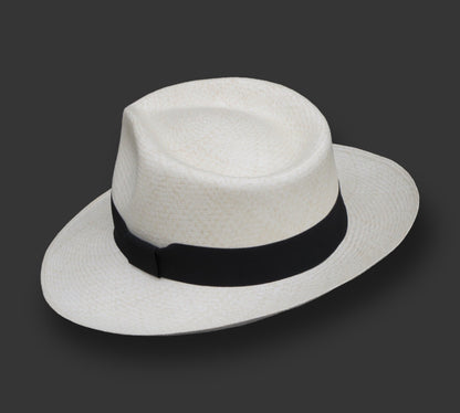 Panama Hat Montecristi "Havana" Fino regular - andeanstyle