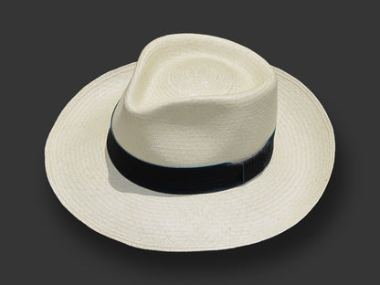 Panama Hat Montecristi "Havana" Subfino - andeanstyle