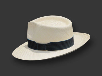 Panama Hat Montecristi "Havana" Subfino - andeanstyle