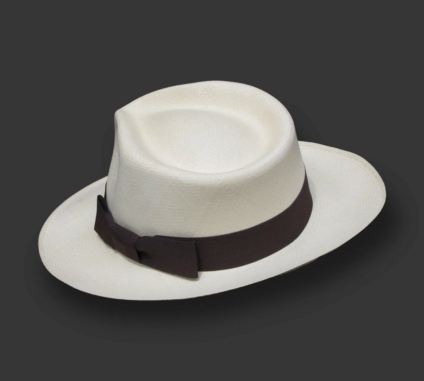 Panama Hat Montecristi "Havana" Superfino - andeanstyle