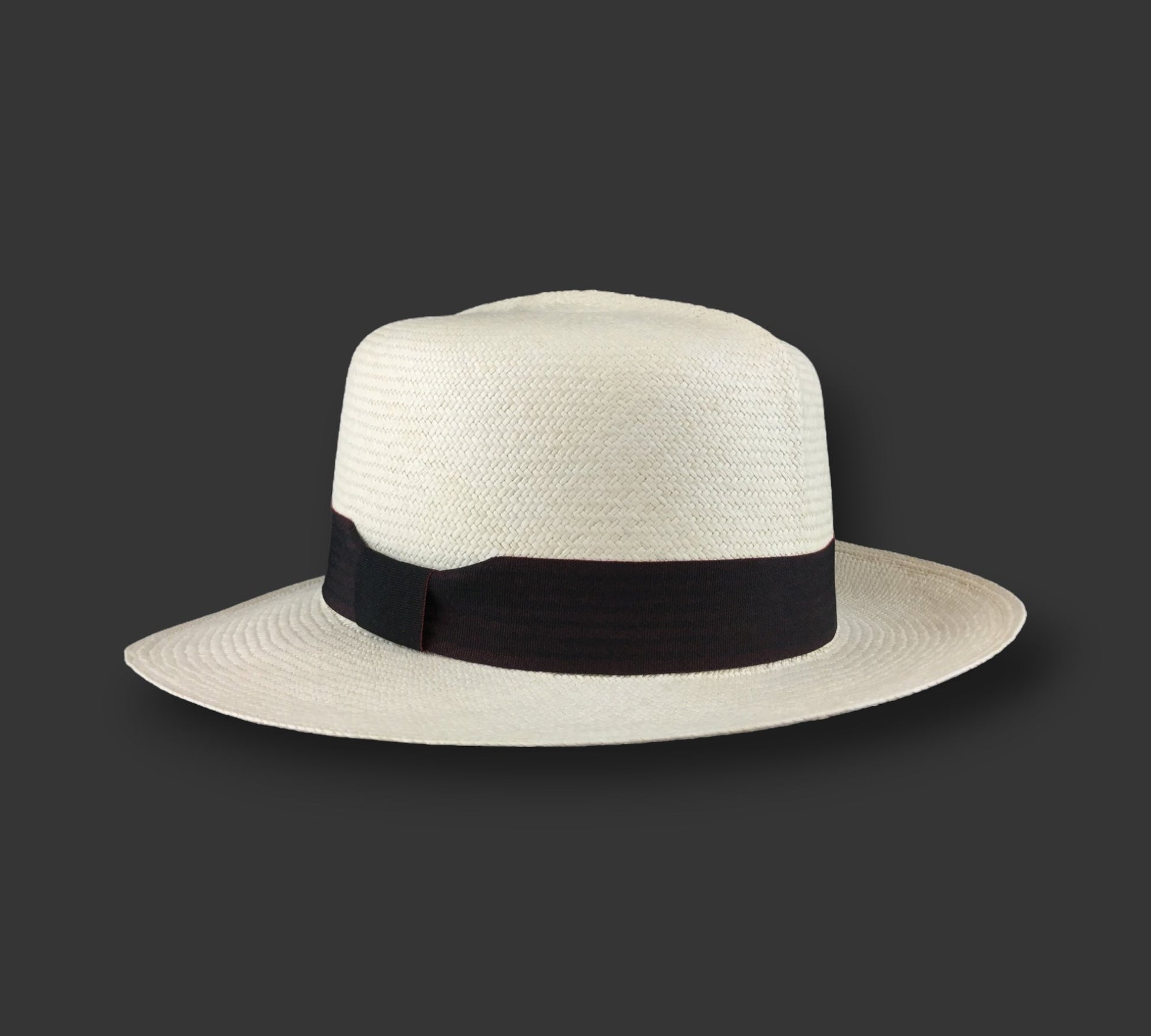 Panama Hat Montecristi "Optimo" Fino fino - andeanstyle