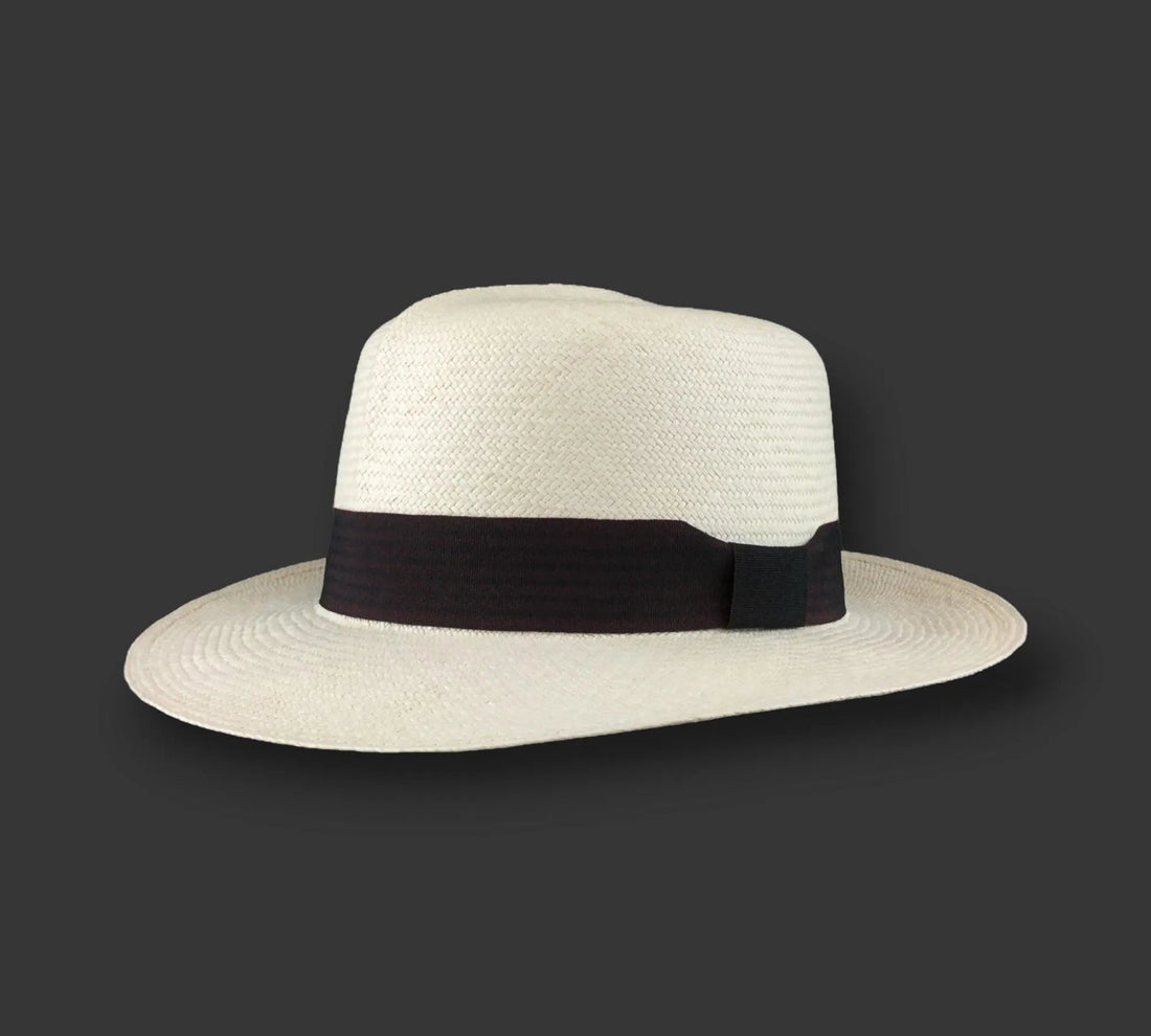 Panama Hat Montecristi "Optimo" Fino fino - andeanstyle