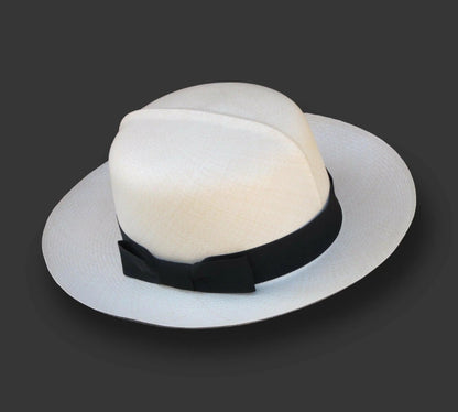 Panama Hat Montecristi "Optimo" Superfino - andeanstyle