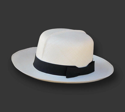 Panama Hat Montecristi "Optimo" Superfino - andeanstyle