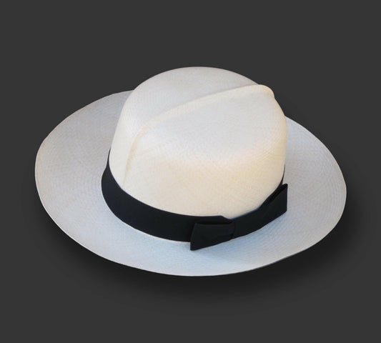 Panama Hat Montecristi "Optimo" Superfino - andeanstyle