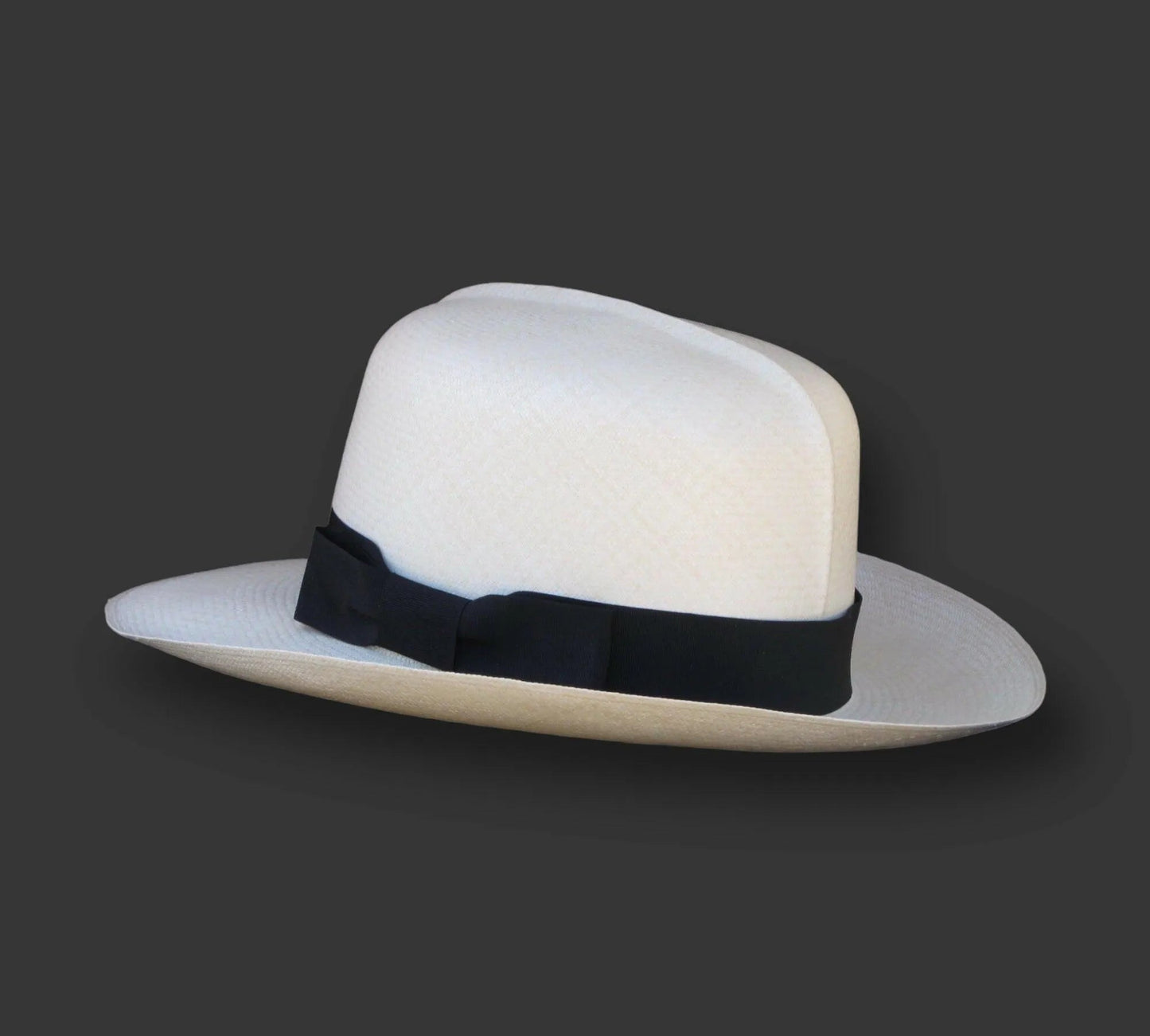 Panama Hat Montecristi "Optimo" Superfino - andeanstyle