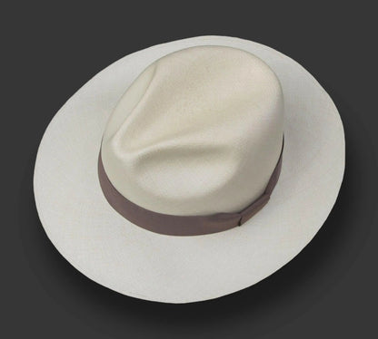 Panama Hat Montecristi "Trévil" Fino fino - TomHats