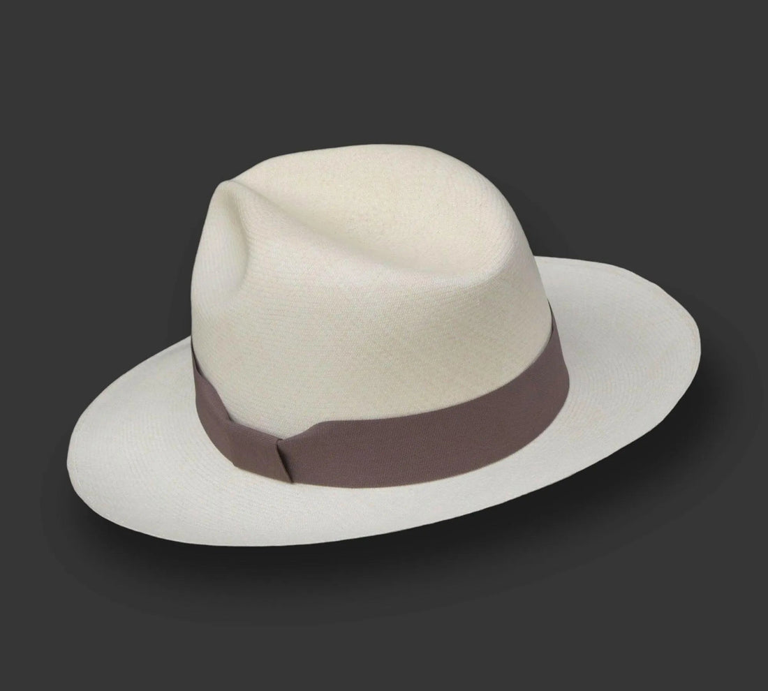 Panama Hat Montecristi "Trévil" Fino fino - TomHats