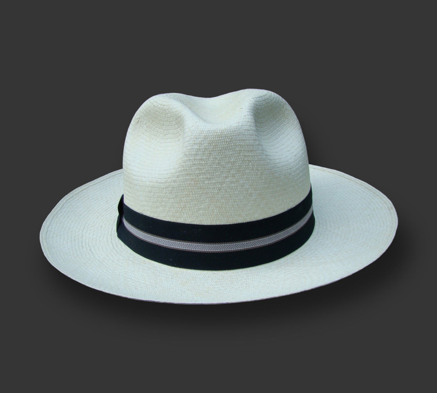 Panama Hat Montecristi "Trévil" Fino regular - andeanstyle